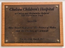 Chelsea Childrens Hospital - King Charles III (Prince Charles) - Parker Bowles, Camilla (Duchess of Cornwall) (id=7005)